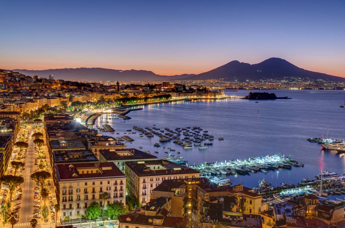 Capodanno Napoli